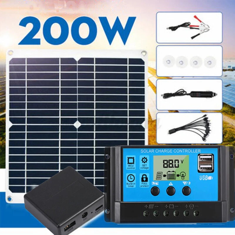 Diy solar 2024 car battery charger