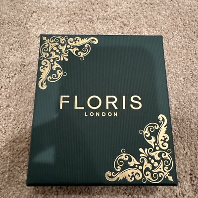 Floris London Fragrance Travel Collection For Her 3 Piece Set 10 ML each