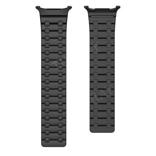 Magnet Silikon Armband für Samsung Galaxy Watch Ultra 47MM Uhrenarmband Wrist NEU - Bild 25 von 31