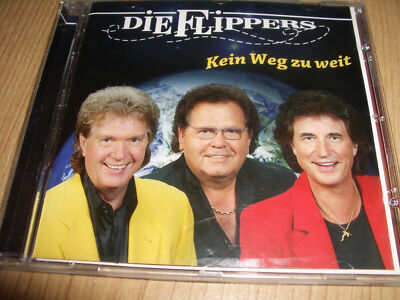 Kein Weg zu weit von Die Flippers (2007) CD