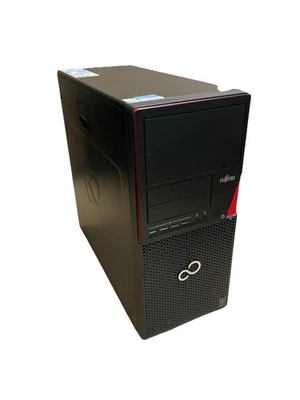 Fujitsu Esprimo P720 | Intel i7-4790 | 16 GB RAM | 120 GB SSD | Windows 11 PC - Bild 1 von 3