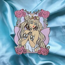 Sailor Moon Anime Usagi Tsukino Princess Sere...