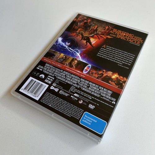 Dungeons & Dragons Honour Among Thieves DVD 2023 Action Region 4 PAL - Picture 7 of 7