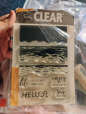 cling stamps