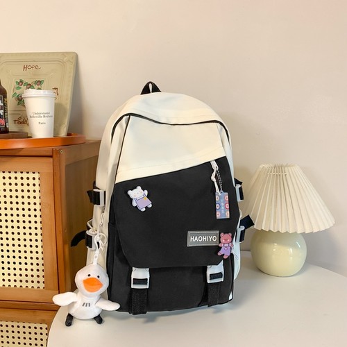 Girls School Large Backpack Travel Rucksack Shoulder Laptop Bag Student Book Bag - Picture 5 of 31