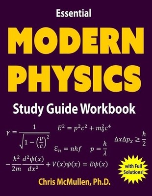 Chris McMullen Essential Modern Physics Study Guide Wo (Taschenbuch) (US IMPORT)