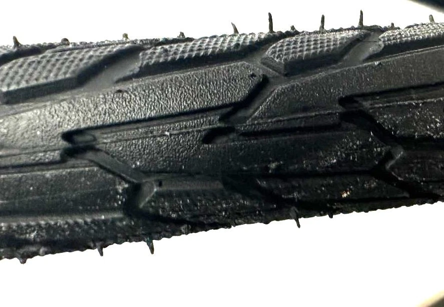 Lot of 4 SCHWALBE Road Cruiser Tire Twin K-Guard 3 700 x 40c Green Compound - Image 3 of 4