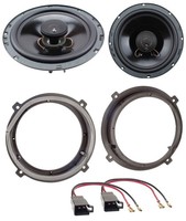 Dietz 135Watt 2-Wege 16,5Cm Lautsprecher FüR Kia Sportage Ab 15 FronttüR Auto Bo