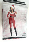 Leg Avenue Santa Baby 85357 Women’s Size Large Costume Brand New