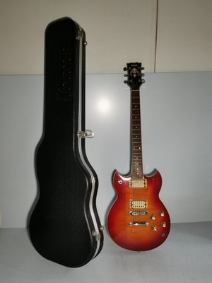 Buy Yamaha Electric Guitar From Japan Good 086607 SG800S online | eBay