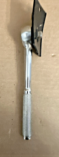 Trinquete reversible vintage Stanley Professional 86-200 8" 3/8" unidad nuevo en stock - Imagen 15 de 24