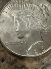 1926 S Peace Dollar - BU Condition - 111SU