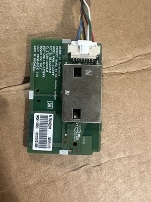 LG WiFi/Bluetooth Combo Module EAT62093301