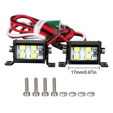 Rc Led Light Bar Roof Led Lamp 4163248 Light Bar For Scx10 D90 Trx4 110 Rc Rc Led Light Bar Roof Led Lamp 4163248 Light Bar For Scx10 D90 Trx4 110 Rc