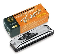 Seydel Blues Session Standard - Low Eb 