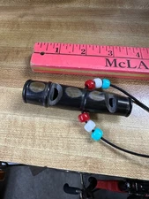 Buffalo Horn Whistle Weird Things Horn Whistles Style # 3