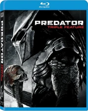 Predator Triple Feature [Blu-ray]