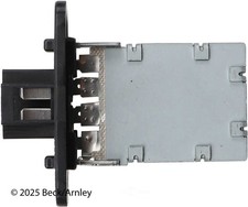BLwr Motor Resistor  Beck/Arnley  204-0089
