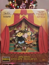 Coraline Enamel Pin Limited Edition