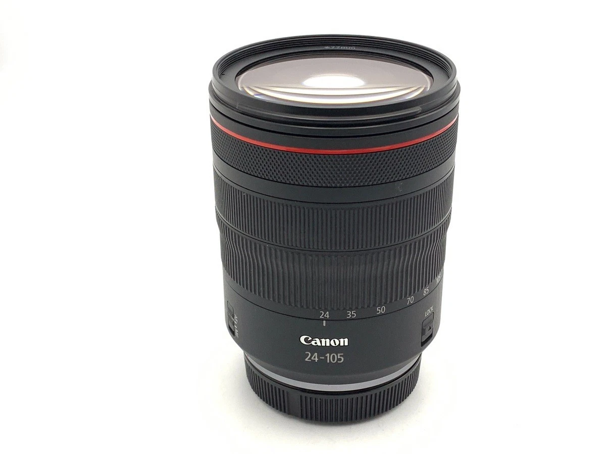 Canon 24-105mm Focal RF Camera Lenses for sale | eBay