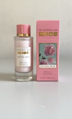 PAT MCGRATH LABS DIVINE SKIN ROSE 001 THE ESSENCE 100ML BOTTLE C 90ML LEFT