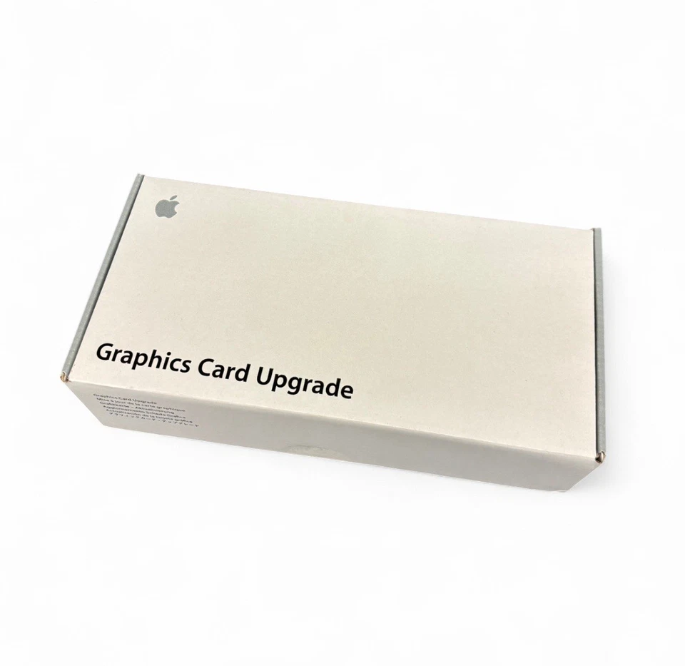 Apple ATI Radeon HD 5870 1GB MC743ZM/A-Bit PCI Express 2.0 x16 VideoGraphicsCard - Image 4 of 4