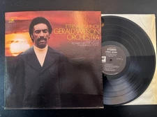 Gerald Wilson Orchestra – Eternal Equinox Vinyl LP - 1969 - ST-20160 - VG+/VG+