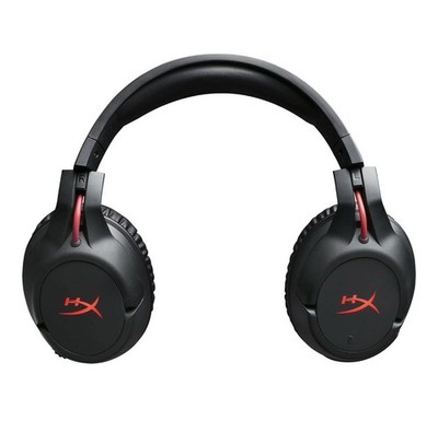HyperX Cloud Flight Wireless Headset Stereo Kopfhörer Funk 30 h Betriebszeit