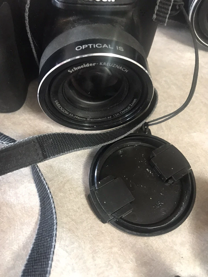 Pair Of Kodak Digital Camera EasyShare Vintage Pre Owned Untested-extras - Image 2 of 4