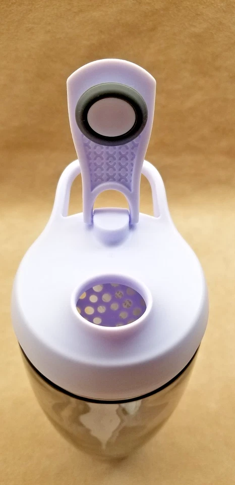 NEW Isagenix PROMiXX Shaker Bottle Cup 24 oz Clear Sealed Protein Shake Mixer - Image 4 of 4