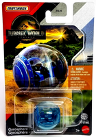 Mattel Matchbox Jurassic World Rebirth Cars Auto Gyrosphere