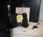 LIMITED EDITION CYMA DOMINATOR AUTOMATIC CHRONOMETER WATCH YELLOW DATE No. 17
