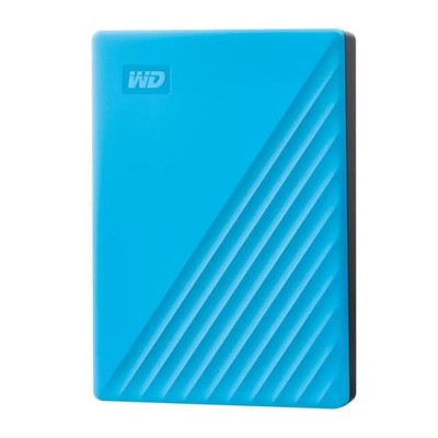 Western Digital WDBR9S0060BBL-WESN External Hard Drive 6 Tb  Micro-Usb B 3.2 ~E~