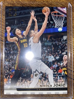 2024-25 Panini Photogenic - Nikola Jokić #30