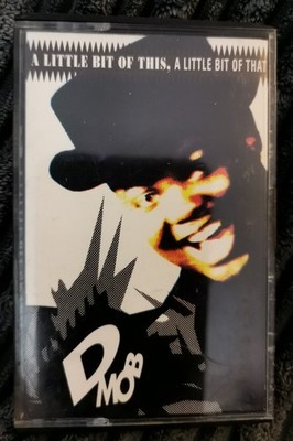 D Mob - A Little Bit Of This, A Little Bit Of That (Cassette Tape)