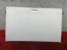 2008-2013 BMW E82 Front Upper Sunroof Cover Panel Gray OEM B12