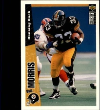 B3740- 1996 Collector's Choice FB 251-375 +Rookies -You Pick- 15+ FREE US SHIP