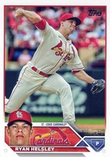 2023 Topps #229 Ryan Helsley