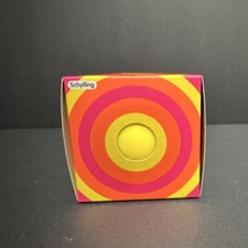 Schylling Color Change NeeDoh Squishy Squeeze Ball Yellow NEW SEALED
