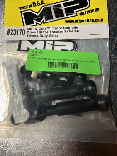 MIP 23170 - Kit de mise à niveau avant X-Duty Extreme Heavy Duty Slash 4x4 - Photo 3/14