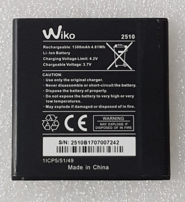 Original Wiko Sunny 2 2510 Akku Batterie Accu Battery A