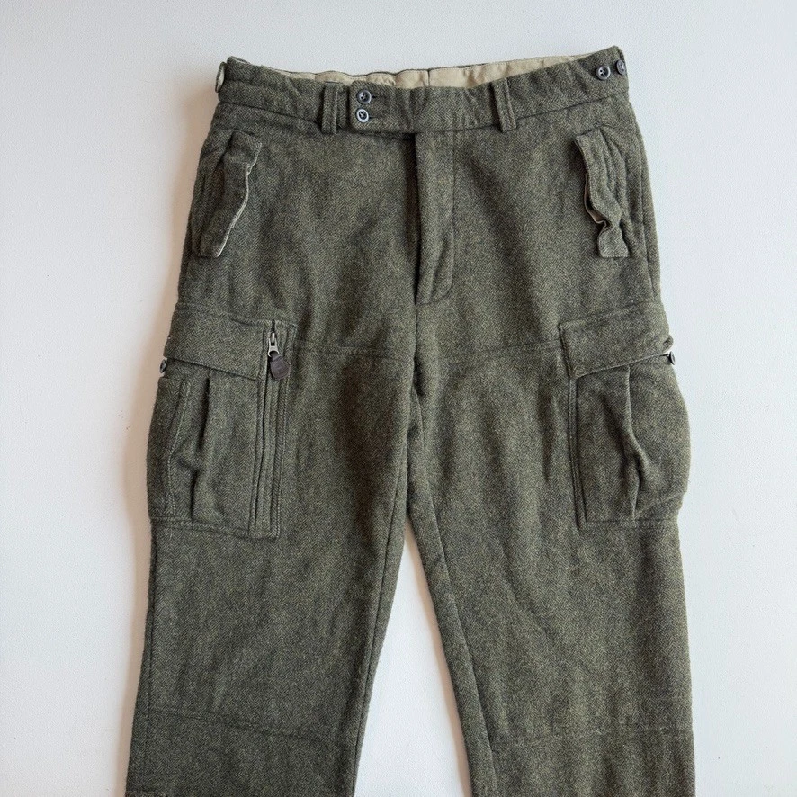 Polo Ralph Lauren Wool Pants for Men for sale - eBay