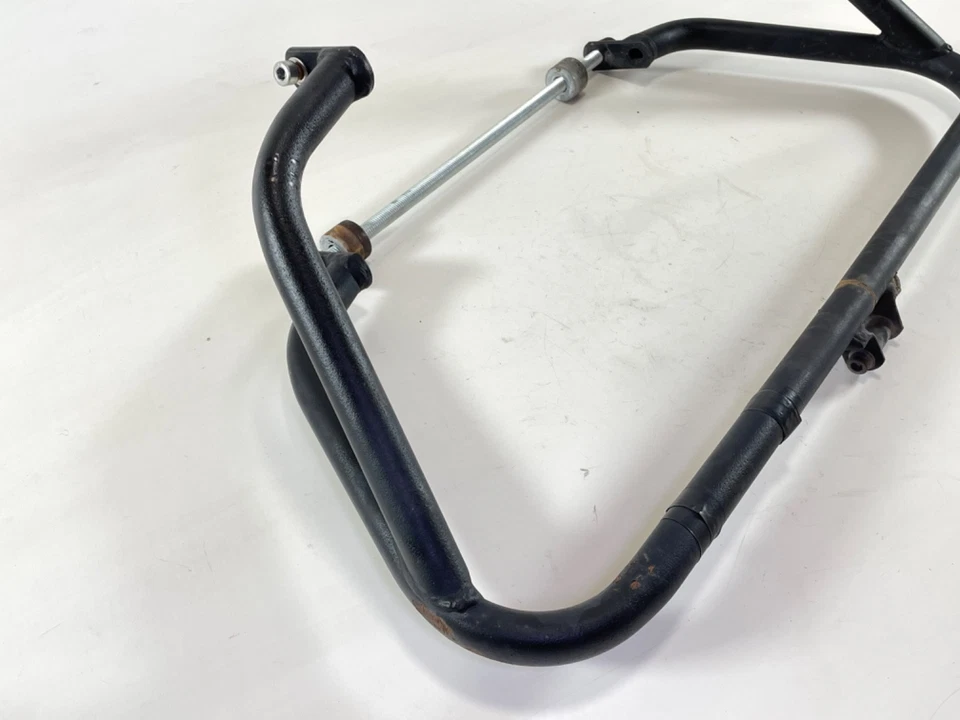 Suzuki DL 1000 V-Strom 02-06 estribo bastidor usado - Imagen 3 de 4