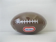 Little Tikes Foam Football Soft Firm Toy Toddler Ball Replacement 2017 Brand New