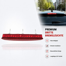 Dritte Bremsleuchte für 07-13 BMW 3er E93 Cabrio LED Rückleuchte Bremslicht
