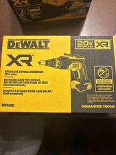 DEWALT DCF630B 20V XR Drywall Screwgun (Tool Only)