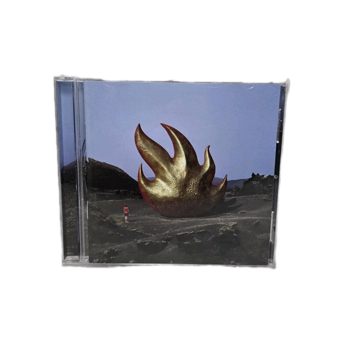Audioslave – Audioslave CD 2002 Self-Titled Hard Rock Epic Chris