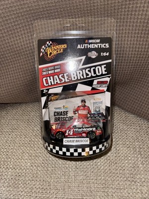 Chase Briscoe NASCAR Authentics Winners Circle Wave RW01 Phoenix FORD MUSTANG 14