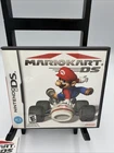 Mario Kart DS (Nintendo DS) Authentic CIB Complete With Manual Authentic!