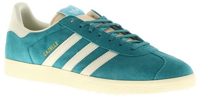 Adidas Originals Damen Sneaker Gazelle Arctic Fusion Off White UK 4-5, 5,5